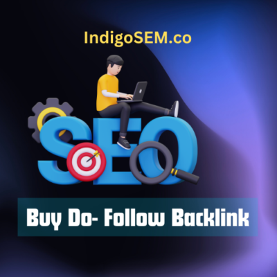 Buy Do-follow SEO Backlinks